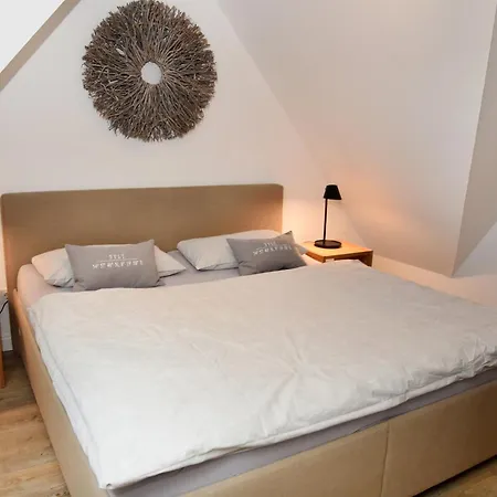 Daire Haus Luna App 4 *