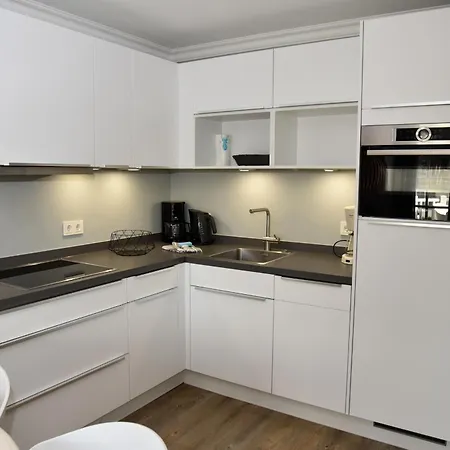 Haus Luna App 4 Daire Wenningstedt-Braderup