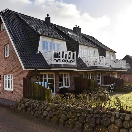 Daire Haus Luna App 4 Wenningstedt-Braderup