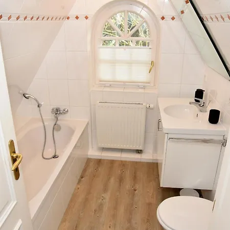 Haus Luna App 4 Daire *