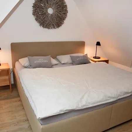 Apartment Haus Luna App 4 Wenningstedt-Braderup