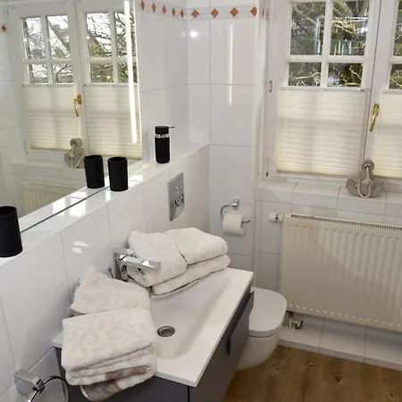 Haus Luna App 4 Daire