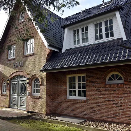 Haus Luna App 4 * Wenningstedt-Braderup