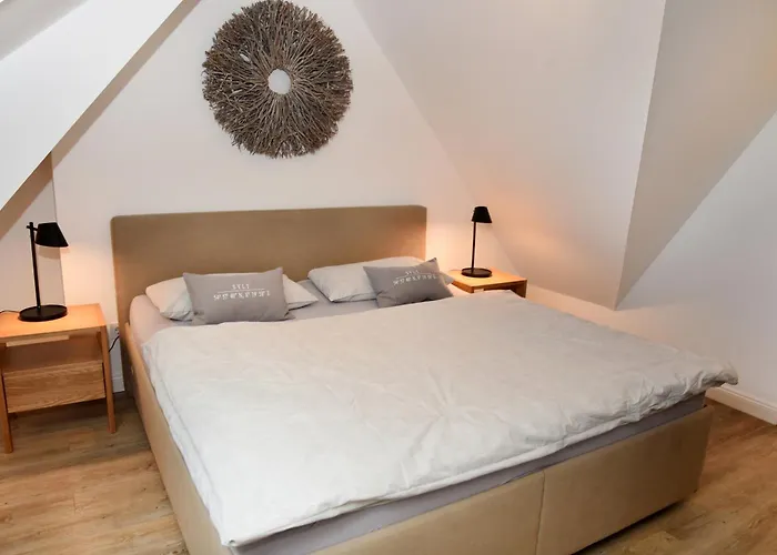 Apartman Haus Luna App 4 *