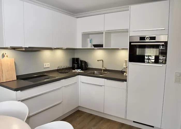 Haus Luna App 4 Apartman Wenningstedt-Braderup (Sylt)