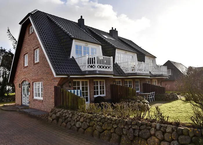 Apartman Haus Luna App 4 Wenningstedt-Braderup (Sylt)