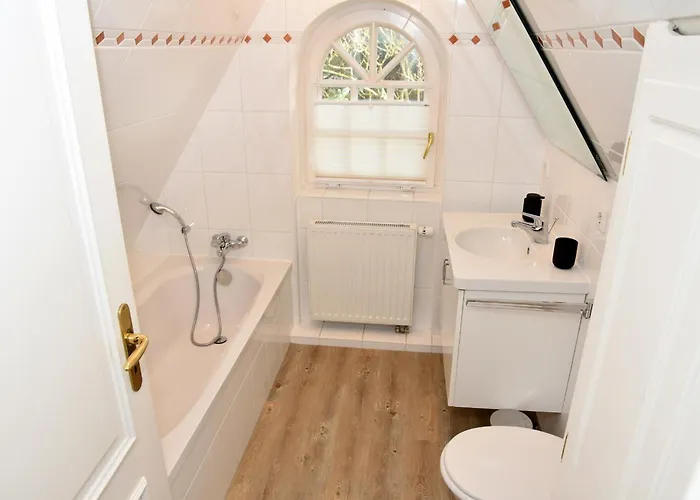 Haus Luna App 4 Apartman *