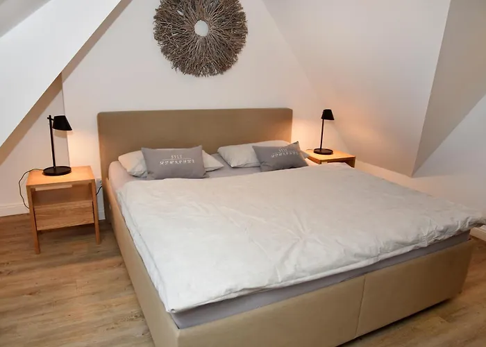 Apartman Haus Luna App 4 Wenningstedt-Braderup (Sylt)